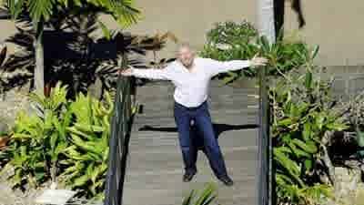 Sir Richard Branson’s Noosa getaway for hire – for $17,000 a night