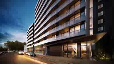 Walkability appeal growing as Carlton apartment project Bravo promotes high ‘walk score’ 