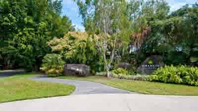 Final piece of the late Brian Ray's Port Douglas dream for sale