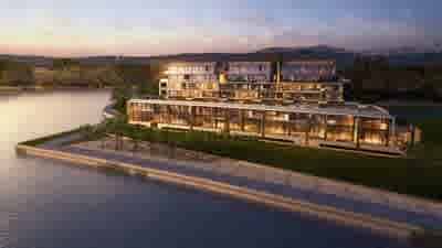 Luxury apartments in Canberra snapped up off the plan