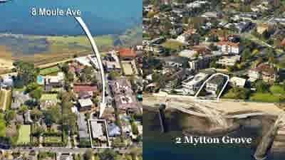 Beach frontage adds $6,000 per square metre in Brighton