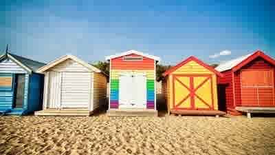 Brighton bathing box market buoyant