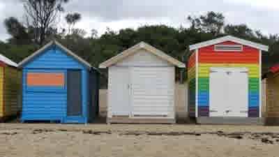 Early spring test for Brighton’s bathing box market  
