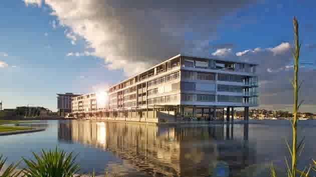 Mirvac secures $234 million in sales at Waterfront Newstead, including $14 million penthouse sale