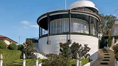 Nautical Brisbane Moderne-style house on the market for only second time
