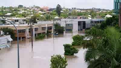 One year after floods, Queensland property market showing signs of tentative recovery