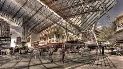 ISPT proposes new Queen Street, Brisbane retail to lure Zara and Topshop