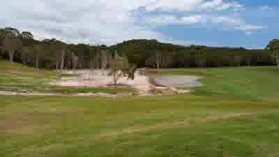 Rare opportunity to purchase Byron Bay golf course land