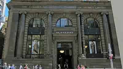 International luxury brands drive up demand for retail space in Melbourne and Sydney CBDs: HTW