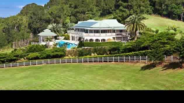 Cedargrove, Bangalow listed with $3.3 million hopes 