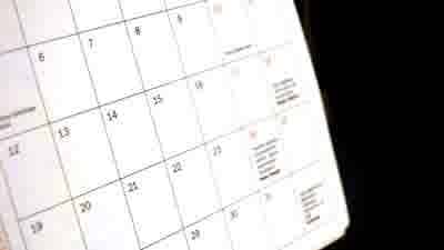Buying a house-and-land package: 10 key dates to keep in mind