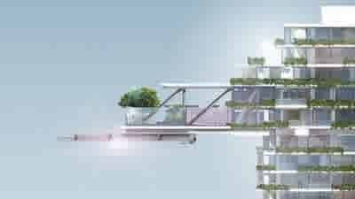 Work begins on Australia's largest cantilever on One Central Park tower