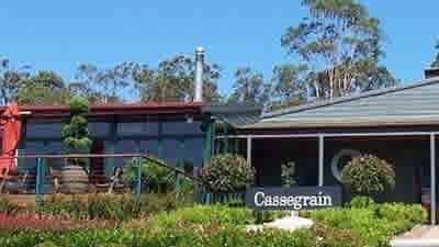 Premium NSW Cassegrain winery put up for sale
