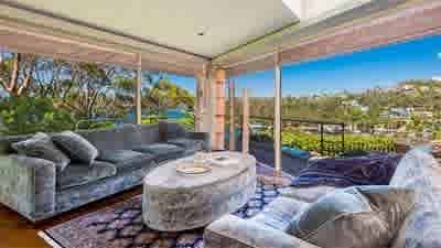Penhallow, the prestige Castlecrag residence listed by the Salteri family with $15 million plus hopes