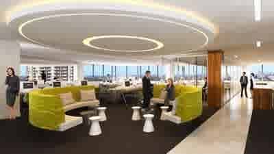 Chatswood office tower refurbishment to appeal to larger tenants