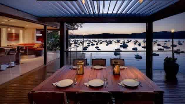 Kahala, the $12 million Clareville home sale - with boat thrown in - bouys the Pittwater market