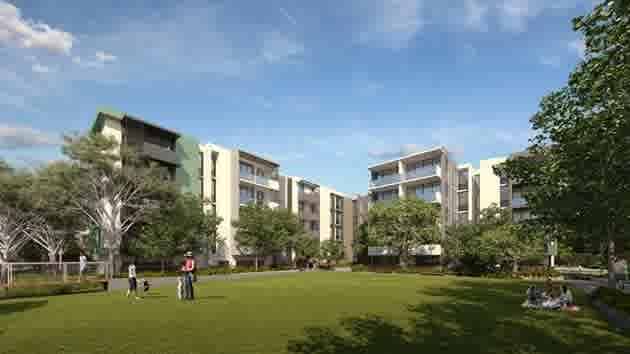 Clemton Park Village to release fourth and final Parklife building