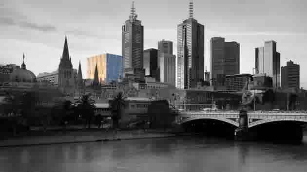 Highrises and high-fashion: 171 Collins Street