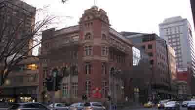 Eclectic heritage CBD corner sells for $14 million
