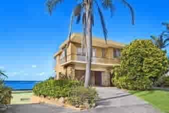 Double oceanfront $8.7 million block on Collaroy Beach weekend’s top seller