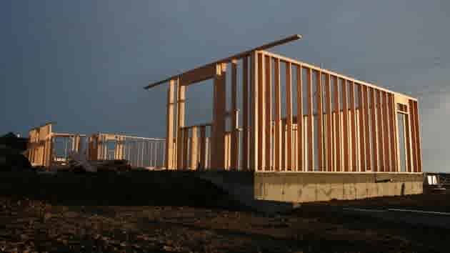 Australia transitioning from a reliance on the resource sector to housing construction