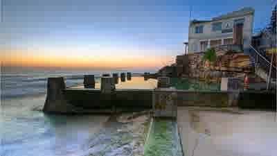 Coogee a hotspot, and not just for reformed bad boys of rugby