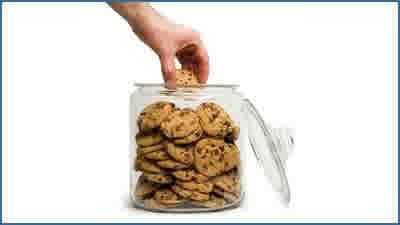 More agents putting their hands in the cookie jar as businesses struggle