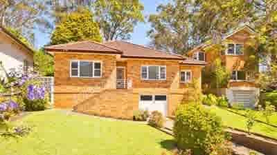 Sydney auction tipping: Great opportunity for a family in Lane Cove