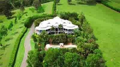 Bookie Mark Read tries again to sell Cooroy Mountain horse retreat on the Sunshine Coast