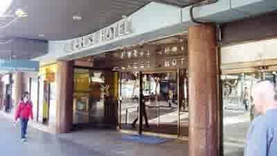 Crest Hotel set to continue Kings Cross hotel residential conversion trend 
