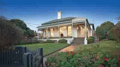 An 1890s South Yarra villa bought back by its original family after nine-year absence