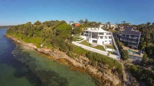 Apollo Gate, the 1970s Cronulla spaceship house listed after renovation