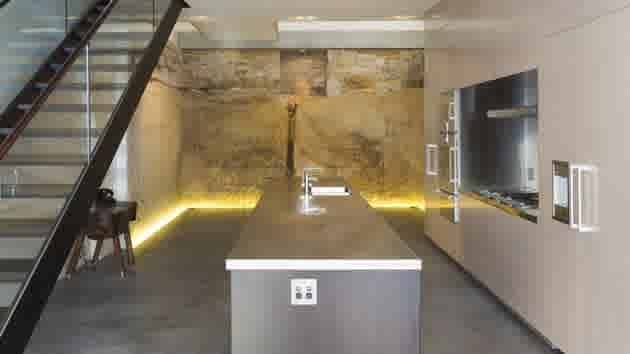 Dale Jones Evans-designed Darlinghurst minimalist terrace sale