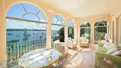 George Snow sets sail from Deauville, Point Piper after 19 years