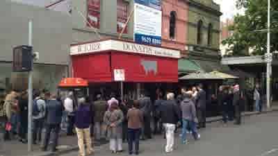 Lygon Street premises of Donati's Fine Meats smashes records with emotion-driven $2.89 million sale at auction