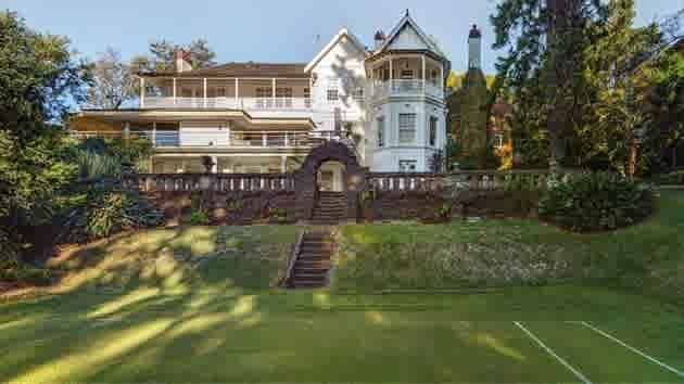 Elaine, John B Fairfax's long redundant Double Bay harbourfront listed with record price hopes