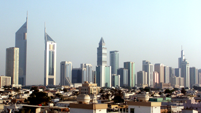 Departed Dubai boss seeks air ticket home
