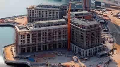 Sunland's troubled Dubai projects progressing slowly amid defaults