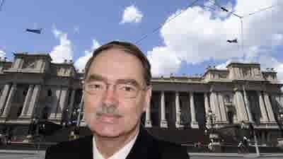 Melbourne housing market on the ‘wrong side of the ledger’: Residex boss John Edwards