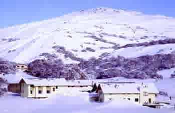 Eiger Chalet at Perisher set for auction after 51 years' ownership