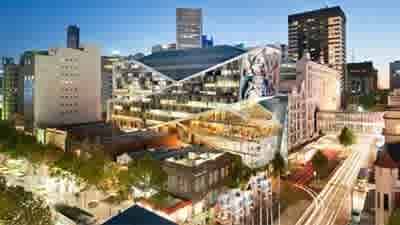 Emporium Melbourne's opening delayed until 2014