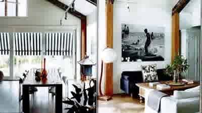 Surfer Mitchell English lists Sydney northern beaches cottage