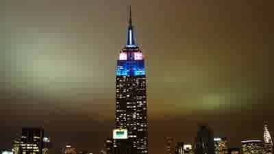 Investors offered shares in New York’s Empire State Building