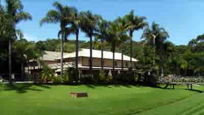 Ball in vendors' court as offers considered for Australian Tennis Academy home Falls Retreat 