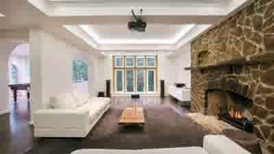 Nine of the most alluring fireplaces as we face a cold and wet winter