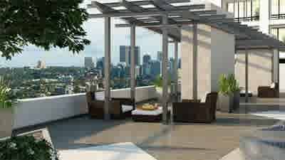 Five grand terraces built within heritage Reynell development