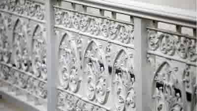 Elegant 1800s East Melbourne art gallery terrace with rich history and Ned Kelly connection listed