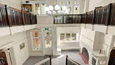 Gracecourt Hostel, aka Fairholme and Hallel, in Kew trophy home in the making listing