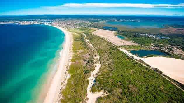 Greenhills Beach helps Australand report “solid” residential sales activity in 2013 first quarter