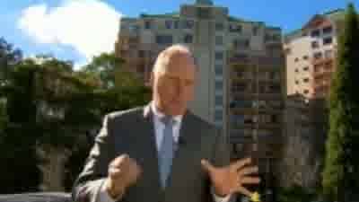 Sydney's inner west the engine room: PO with Channel 9's Ross Greenwood